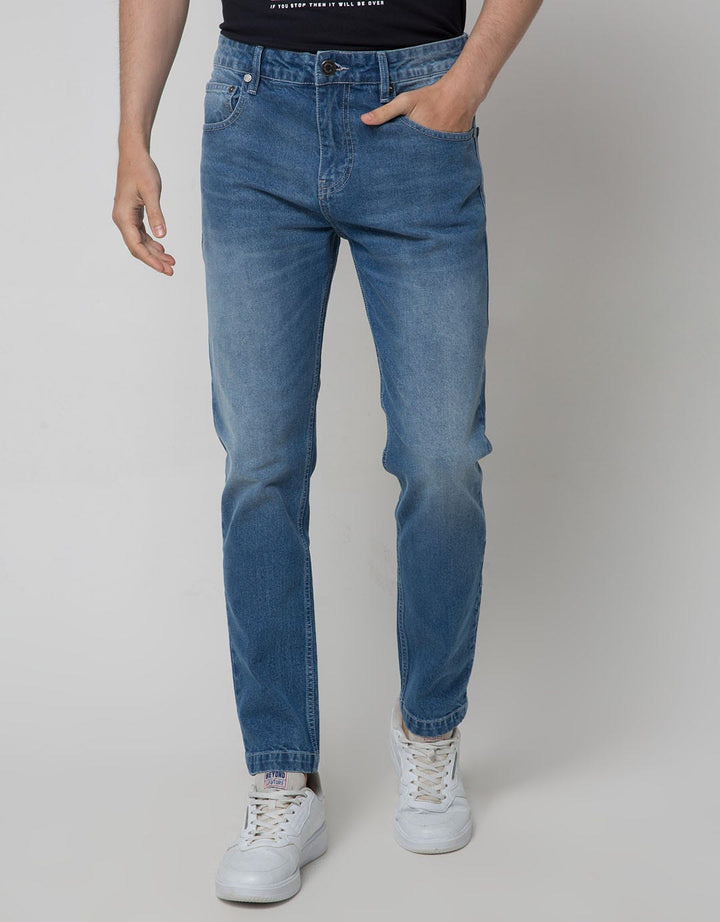 Cole Denim Long Pants Recycle Cotton Slim