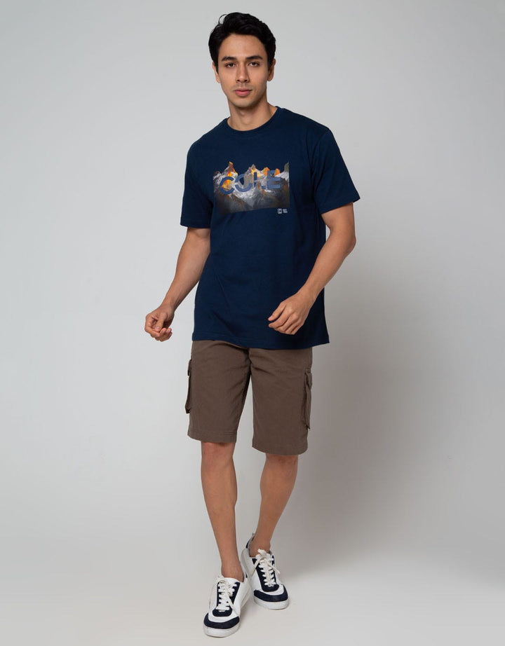 Cole Cargo Pocket Men's Shorts