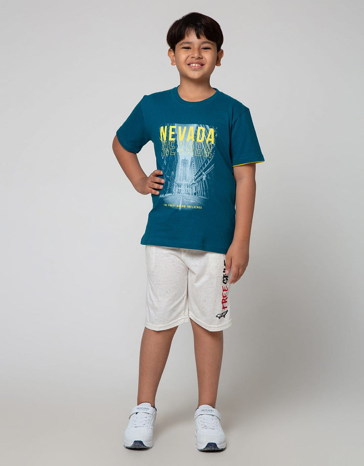 Aero Floc Gravity Boys Shorts