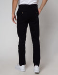 Cole Slim Basic Solid Men's Chinos Pants