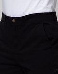 Cole Slim Basic Solid Men's Chinos Pants