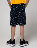 Little M Short Pants Wording
