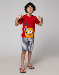 Little M Top-Bottom Set T-Shirt