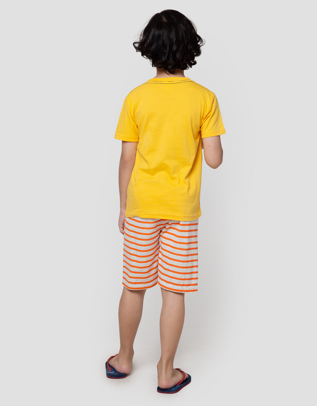 Little M Shalpha Set Pakaian Anak Laki-Laki