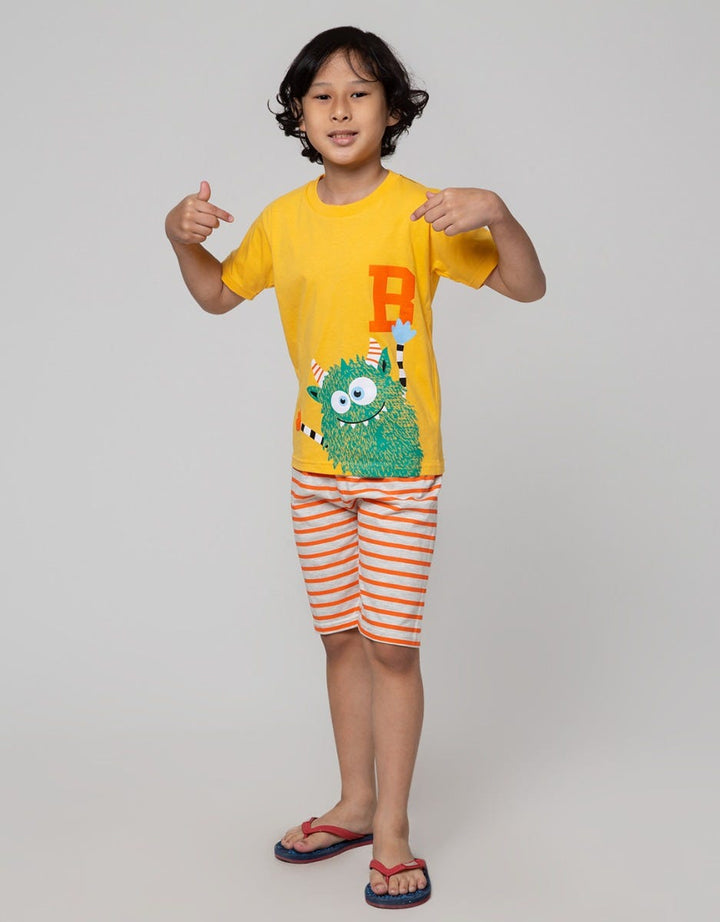 TOP-BOTTOM SET TSHIR