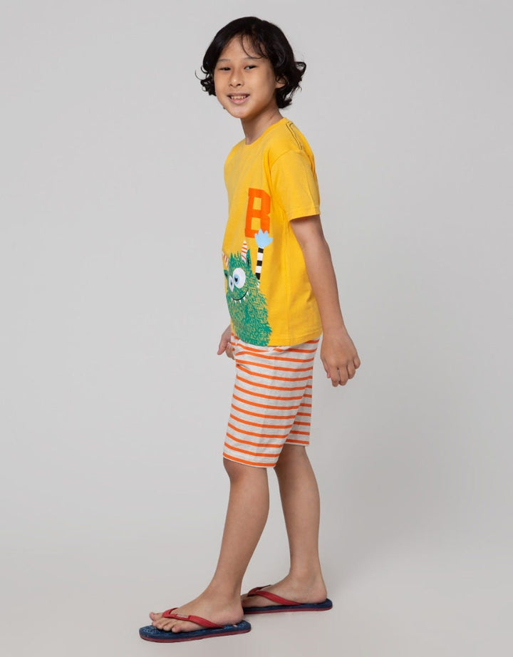 TOP-BOTTOM SET TSHIR