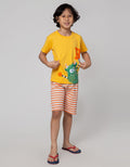 TOP-BOTTOM SET TSHIR