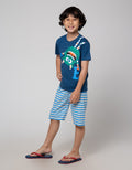 Little M Shalpha Set Pakaian Anak Laki-Laki
