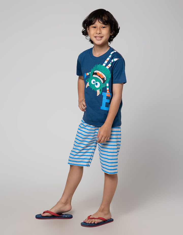 Little M Shalpha Set Pakaian Anak Laki-Laki