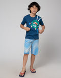 Little M Shalpha Set Pakaian Anak Laki-Laki