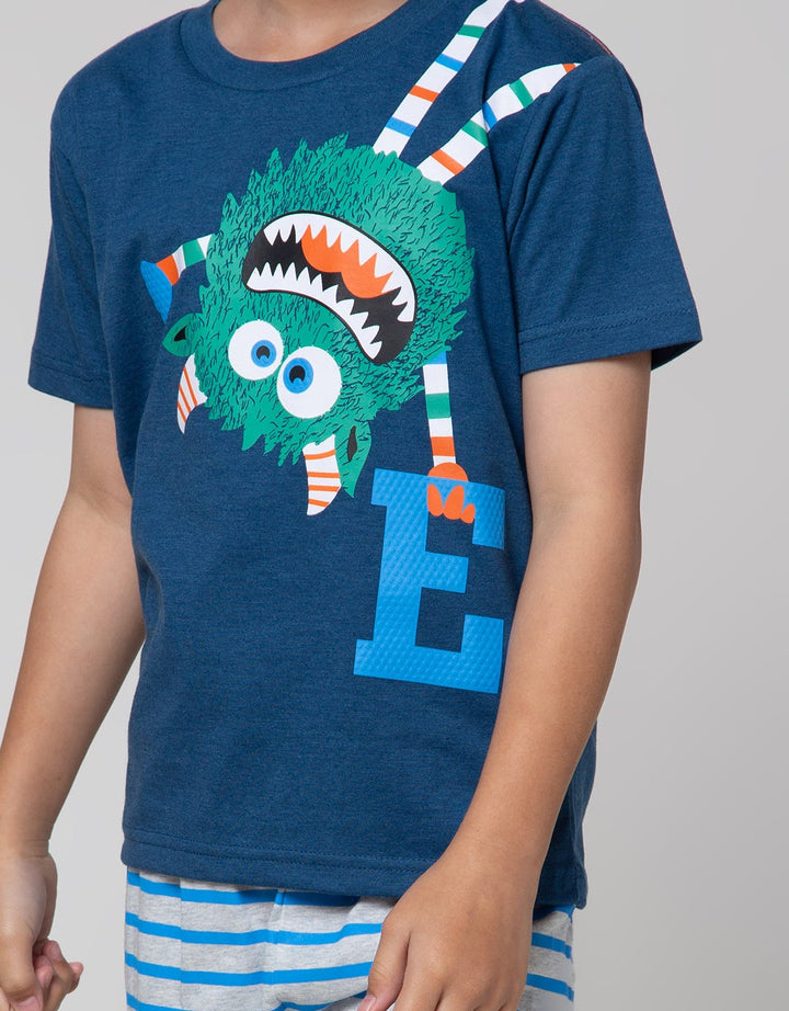 Little M Shalpha Set Pakaian Anak Laki-Laki