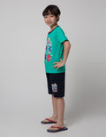 Little M Awesome Bro Set Pakaian Anak Laki-laki