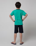 Little M Awesome Bro Set Pakaian Anak Laki-laki
