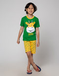 Little M Clean Zoo Set Pakaian Anak Laki-Laki
