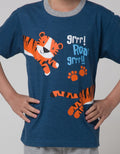Little M Tiger Roar Set Pakaian Anak Laki-laki