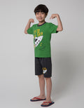 Little M Top-Bottom Set T-Shirt Fly To The Sky