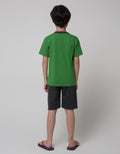 Little M Top-Bottom Set T-Shirt Fly To The Sky