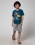 Little M My Heroes Set Pakaian Anak Laki-Laki