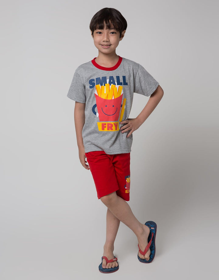 Little M Small Fries Set Pakaian Anak Laki-laki