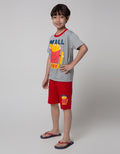 Little M Small Fries Set Pakaian Anak Laki-laki