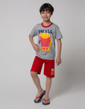 Little M Small Fries Set Pakaian Anak Laki-laki