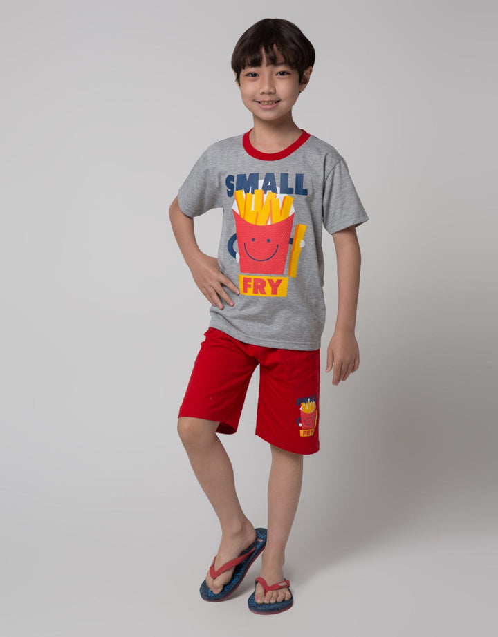 Little M Small Fries Set Pakaian Anak Laki-laki