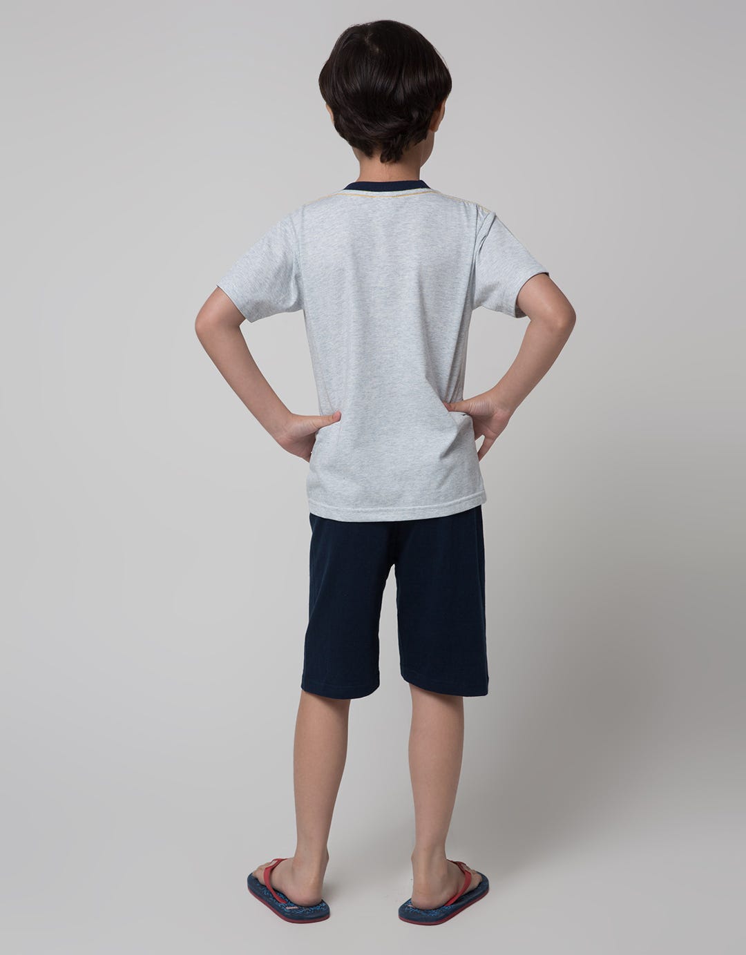 Little M Hot Late Boys Clothing Set