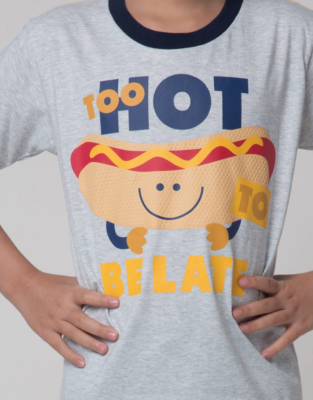Little M Hot Late Boys Clothing Set