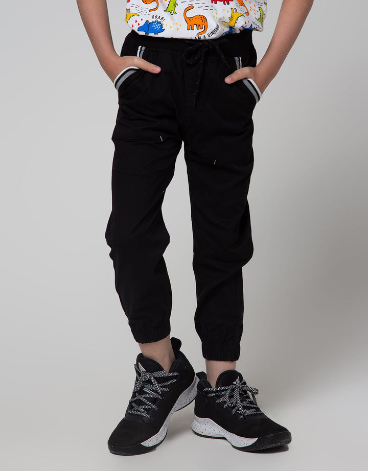 Little M Mantop Jogger Celana Anak Laki-laki