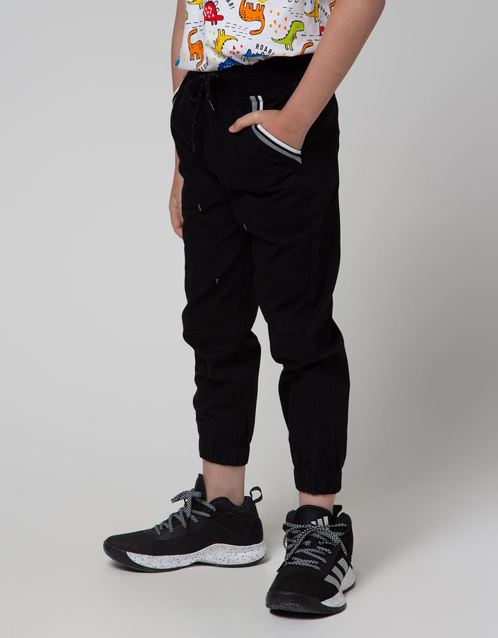 Little M Mantop Jogger Celana Anak Laki-laki