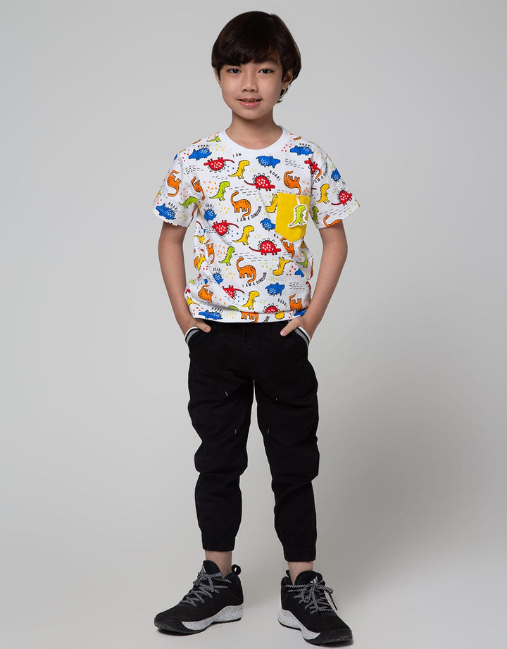 Little M Mantop Jogger Celana Anak Laki-laki
