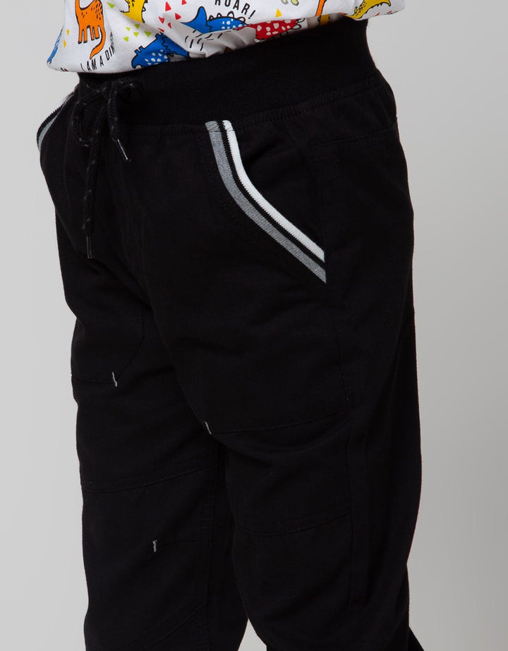 Little M Mantop Jogger Celana Anak Laki-laki