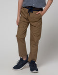 Little M Pants Woven Rib Ribstop