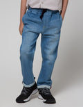 Little M Long Denim Reguler Karet Soft Denim Stretch