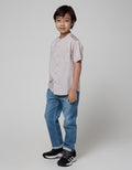 Little M Long Denim Reguler Karet Soft Denim Stretch