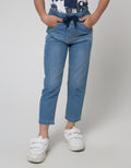 Little M Crincle Denim Anak Laki-laki