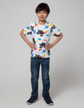 Little M Crincle Denim Anak Laki-laki