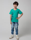 Little M Jogger Denim Celana Anak Laki-laki
