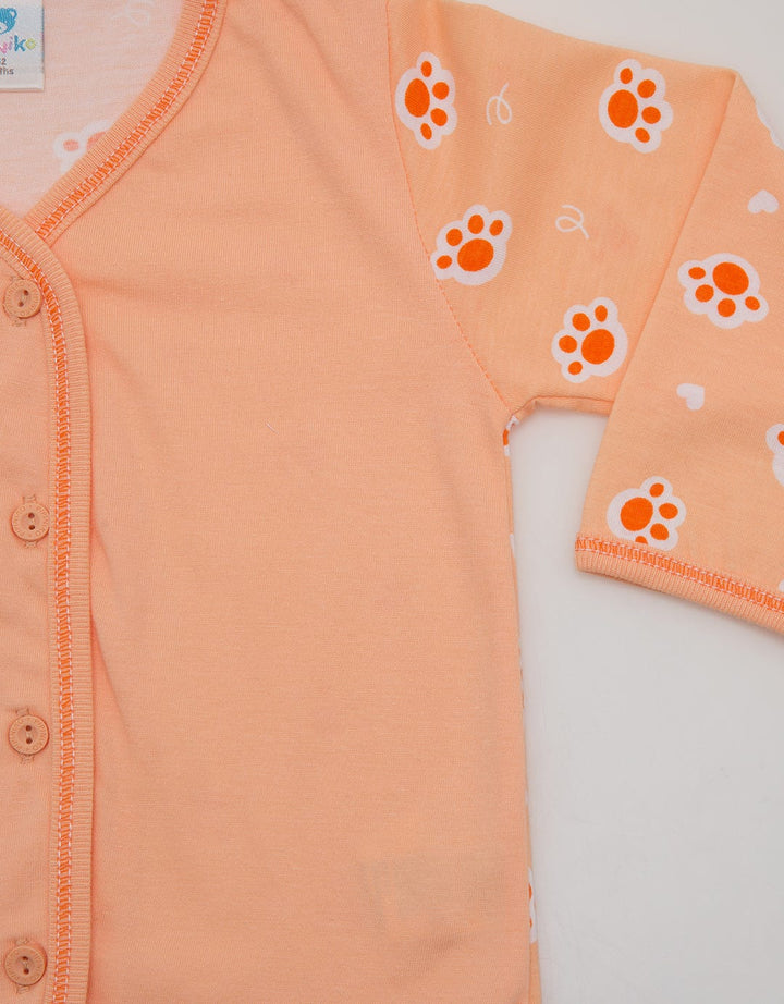 Pipiniko Cute Cat Kaos Panjang Anak Bayi