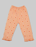 Pipiniko Cute Cat Print Baby Kids Long Pants