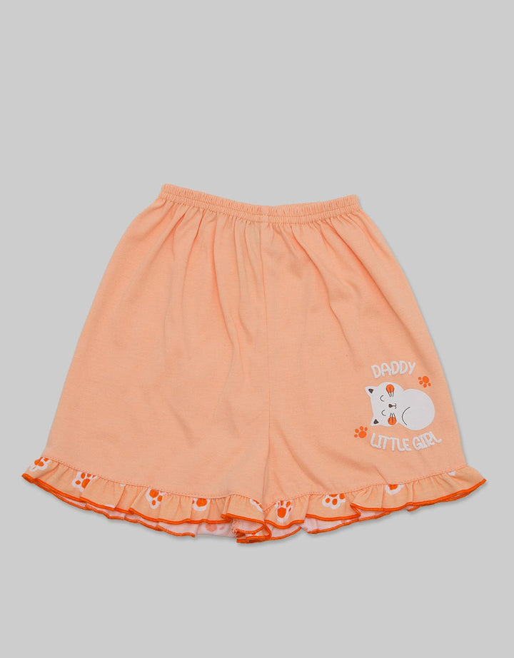 Pipiniko Cute Cat Celana Pendek Anak Bayi
