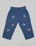 Pipiniko Long Pants Flower