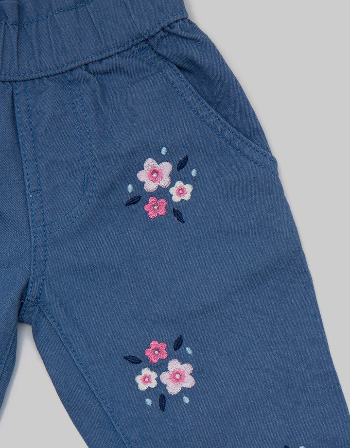 Pipiniko Long Pants Flower
