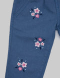 Pipiniko Long Pants Flower