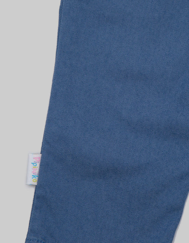 Pipiniko Long Pants Flower