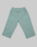 Pipiniko Long Pants Heart Embro Pocket