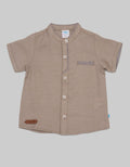 Pipiniko Short Sleeve Koko Dobby