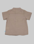 Pipiniko Short Sleeve Koko Dobby