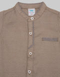 Pipiniko Short Sleeve Koko Dobby
