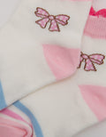 Pipiniko Ribbon Kaus Kaki Anak Perempuan